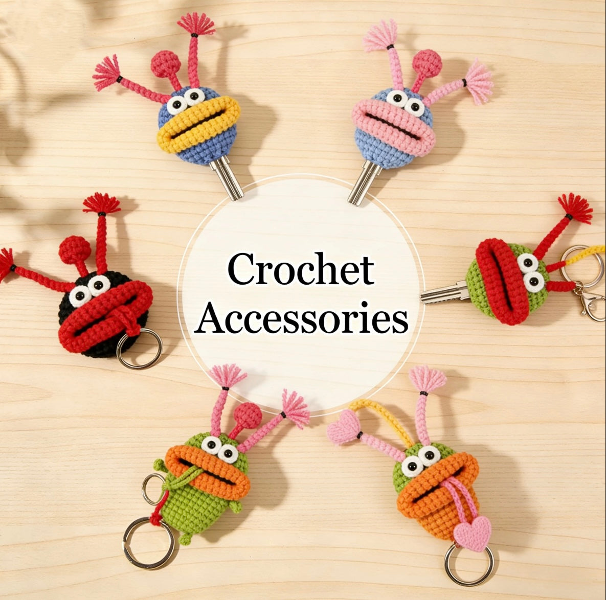 Crochet Accessories