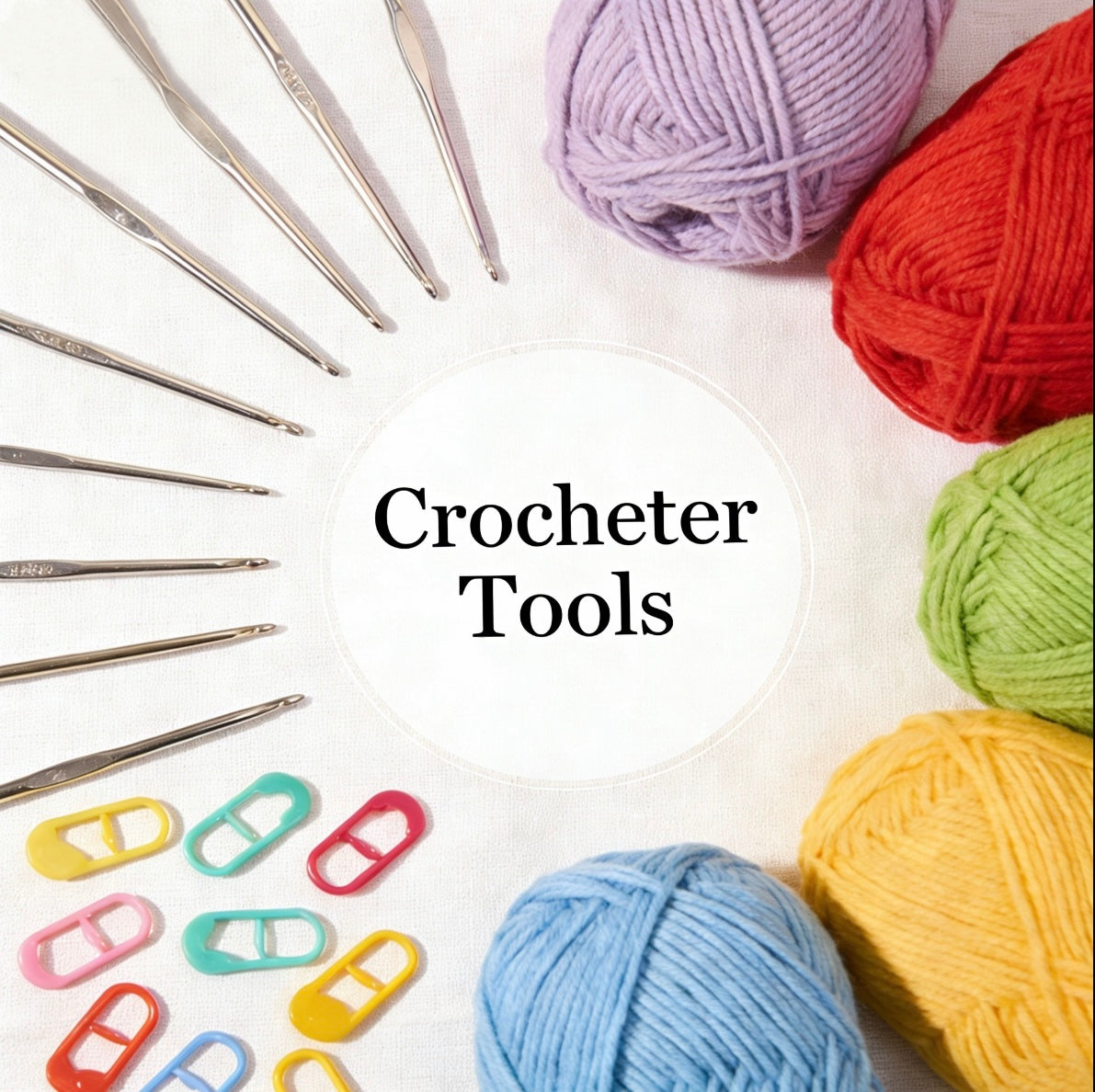 Crocheter Tools