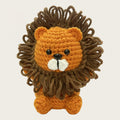 Crochet Little Lion Doll