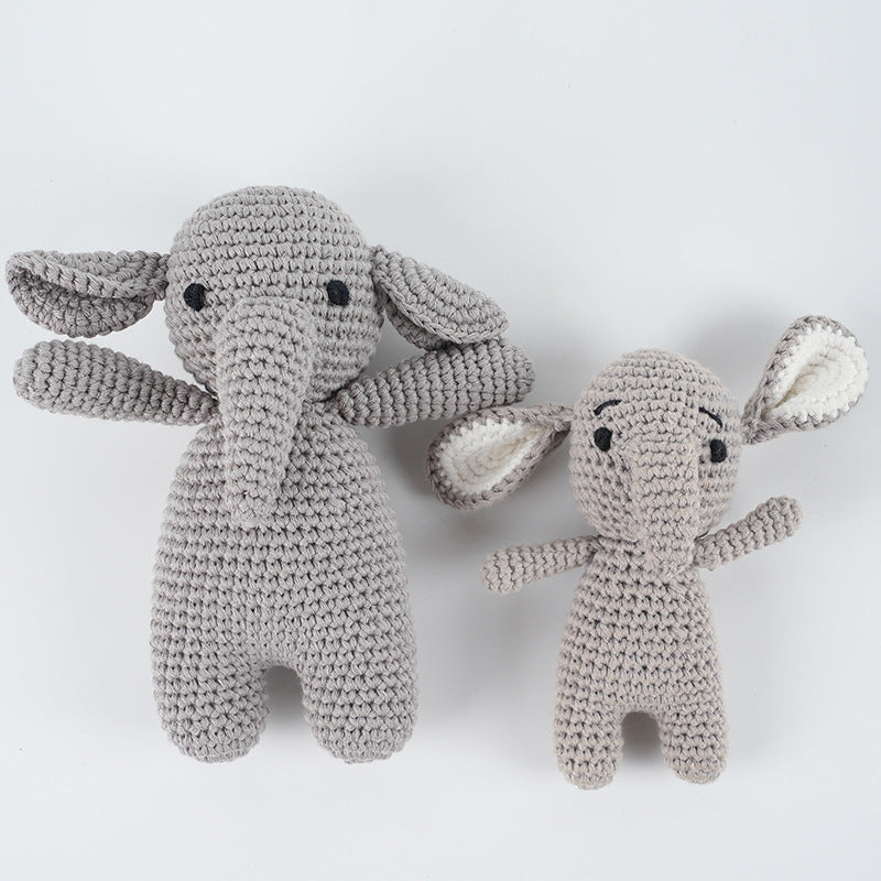 Crochet Cartoon Dolls